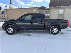 2016 Nissan Frontier 