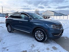 2018 Lincoln MKX 