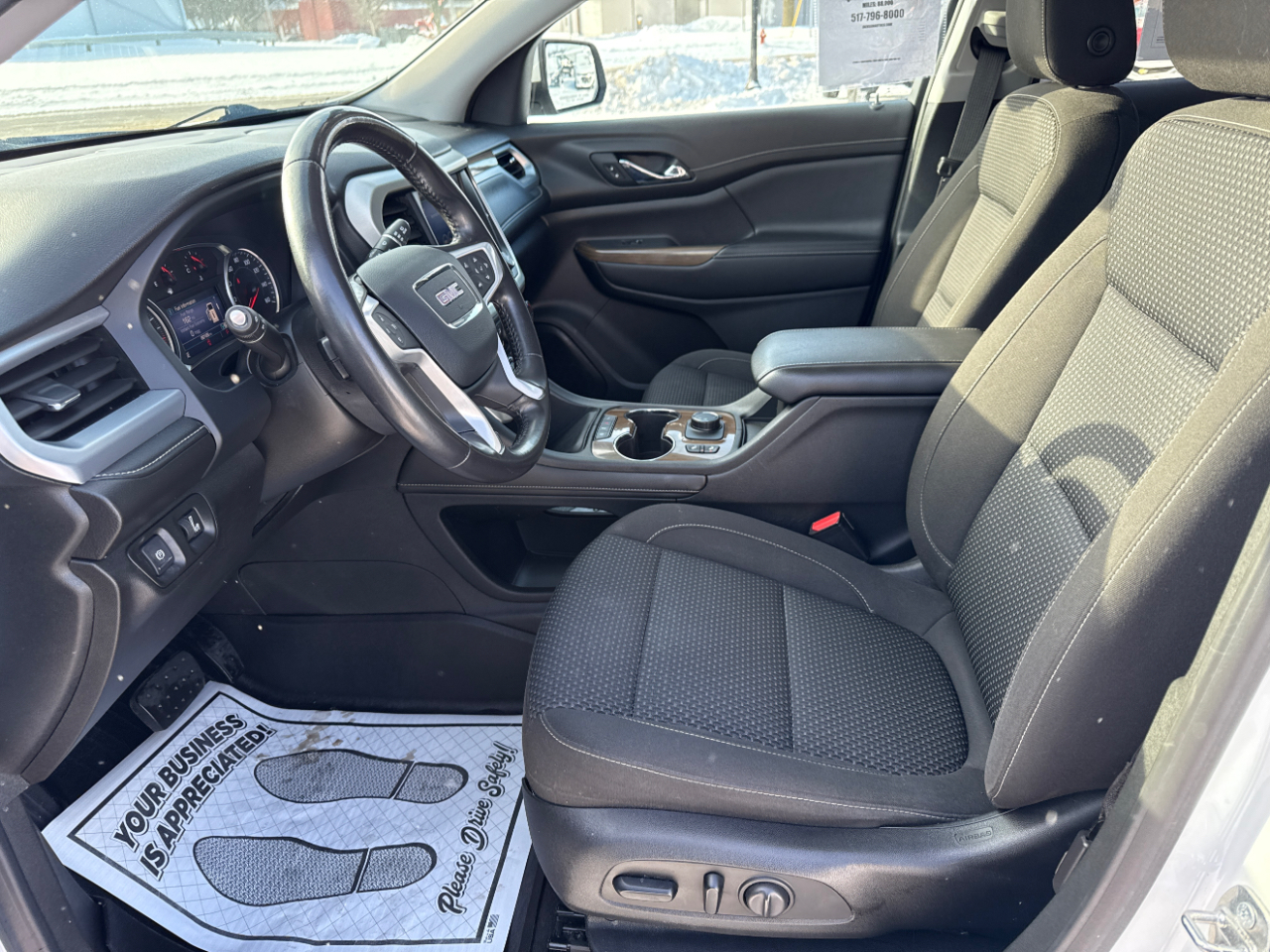 GMC Acadia AWD 4dr SLE 2020