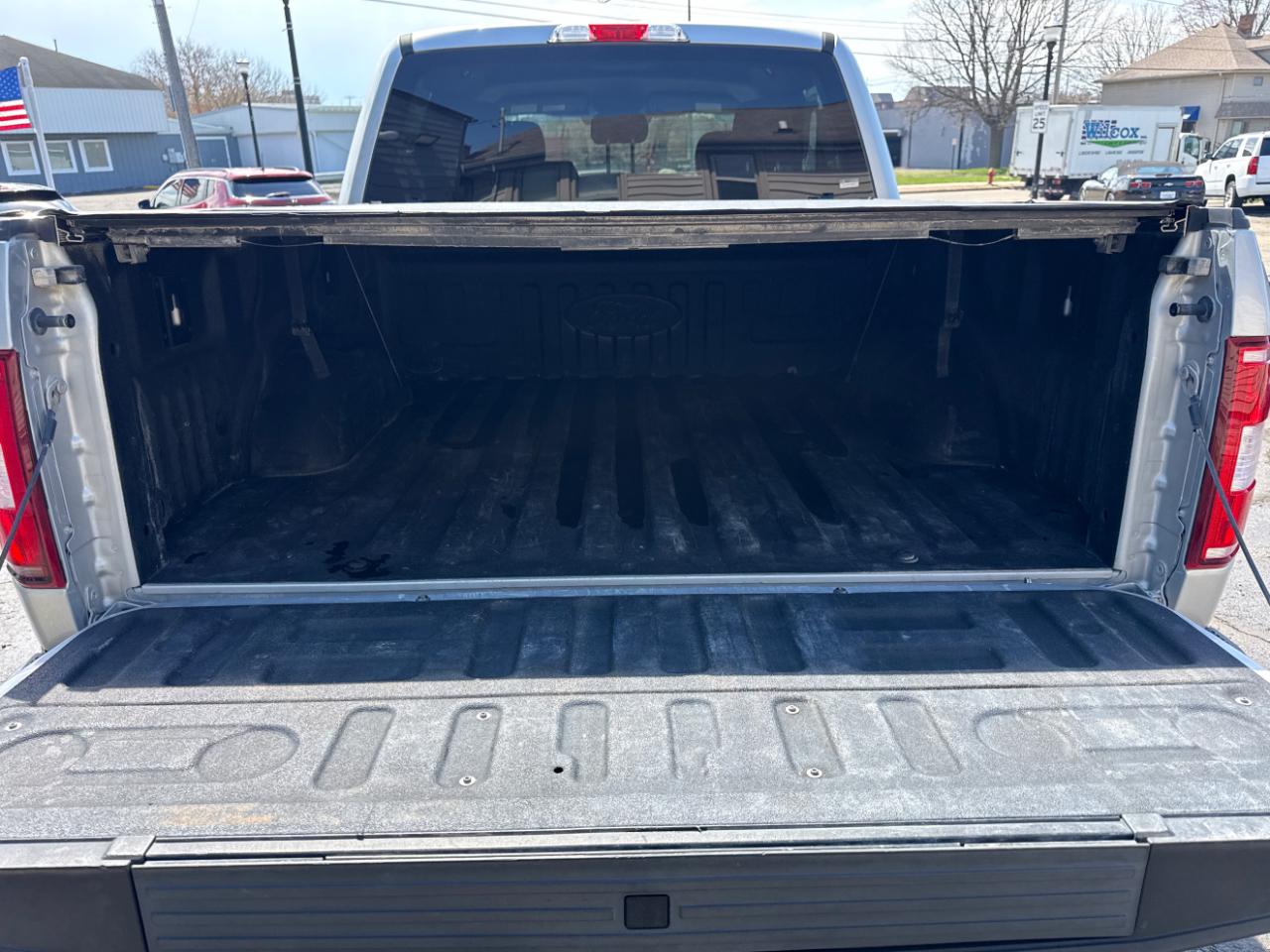 Ford F-150 XLT 4WD SuperCrew 5.5' Box 2018
