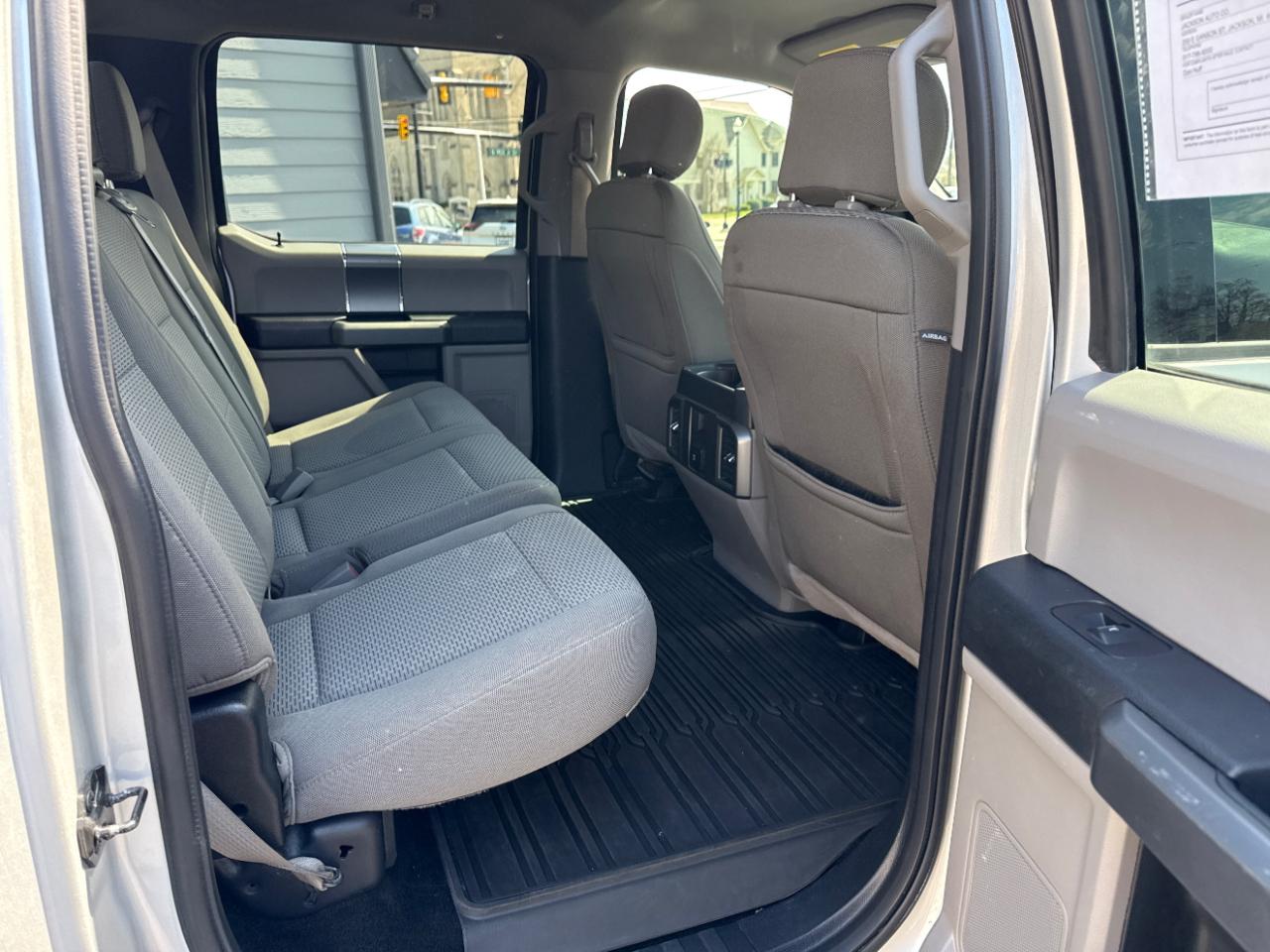 Ford F-150 XLT 4WD SuperCrew 5.5' Box 2018