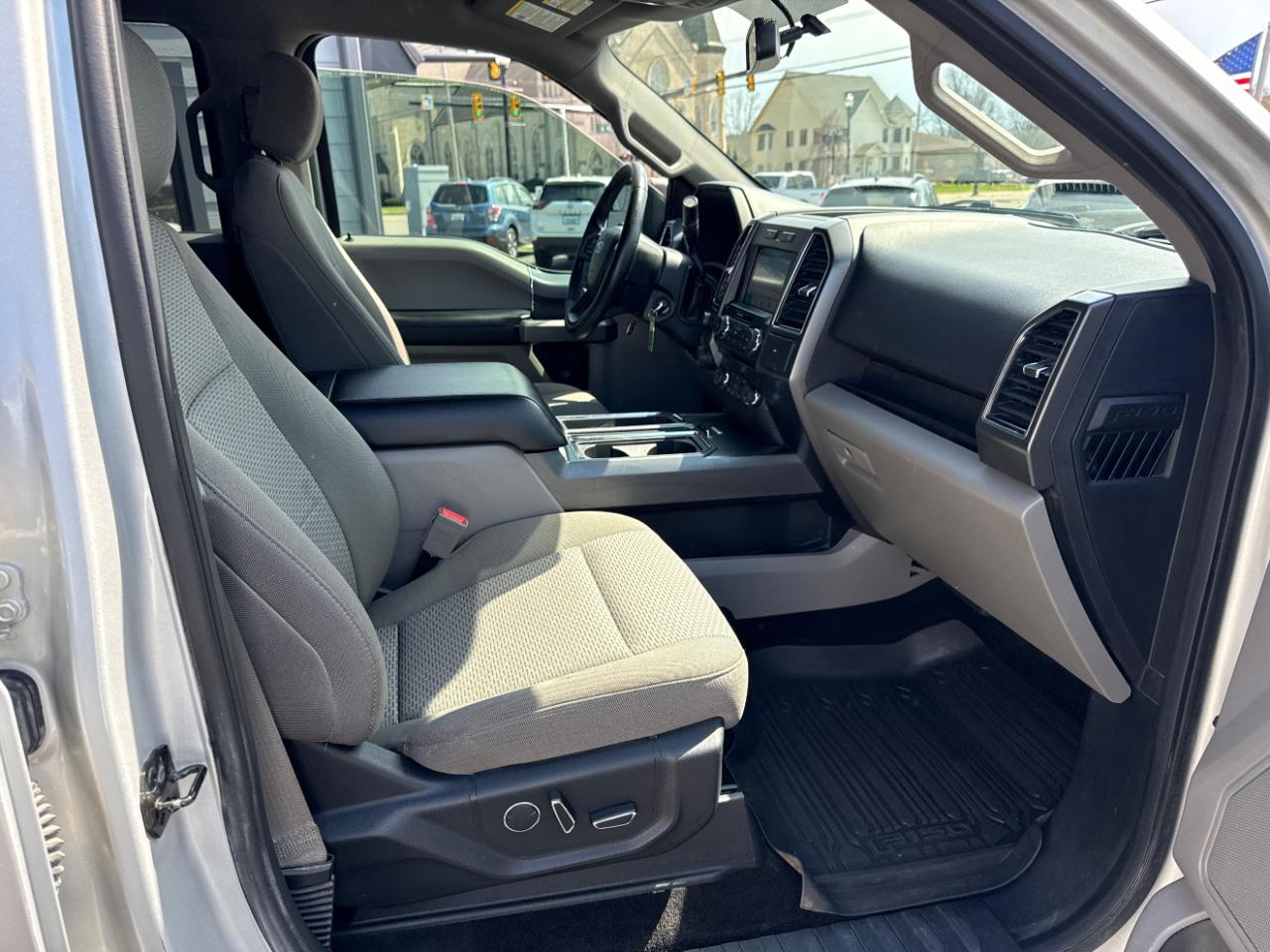 Ford F-150 XLT 4WD SuperCrew 5.5' Box 2018