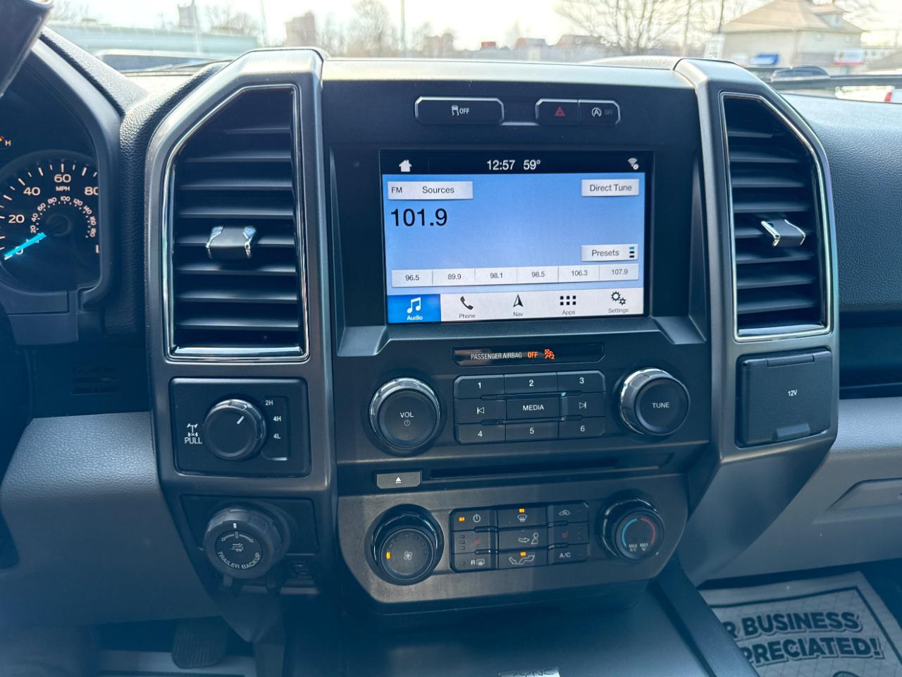 Ford F-150 XLT 4WD SuperCrew 5.5' Box 2018