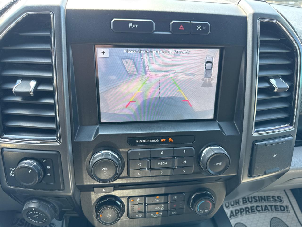 Ford F-150 XLT 4WD SuperCrew 5.5' Box 2018