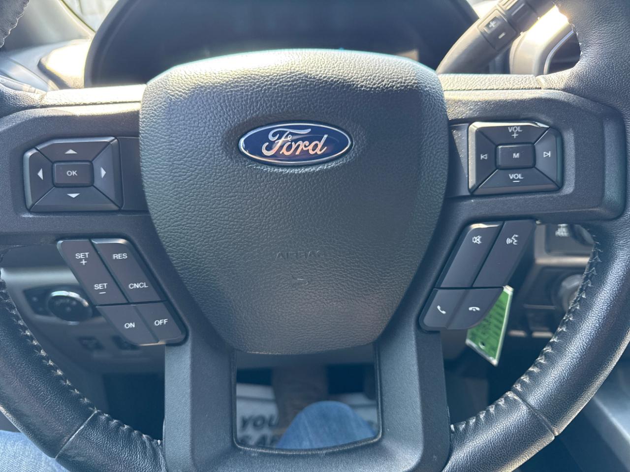 Ford F-150 XLT 4WD SuperCrew 5.5' Box 2018