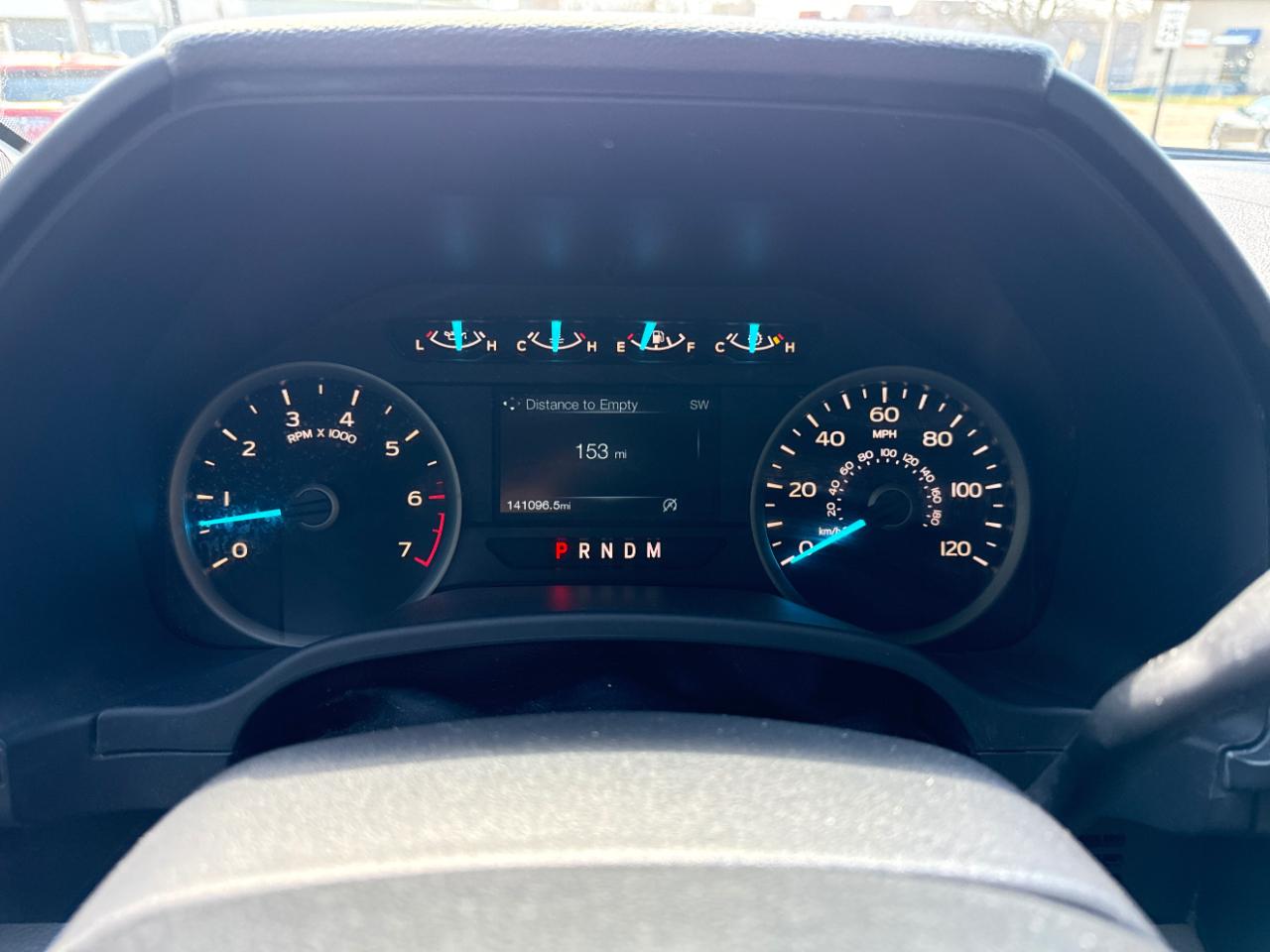 Ford F-150 XLT 4WD SuperCrew 5.5' Box 2018