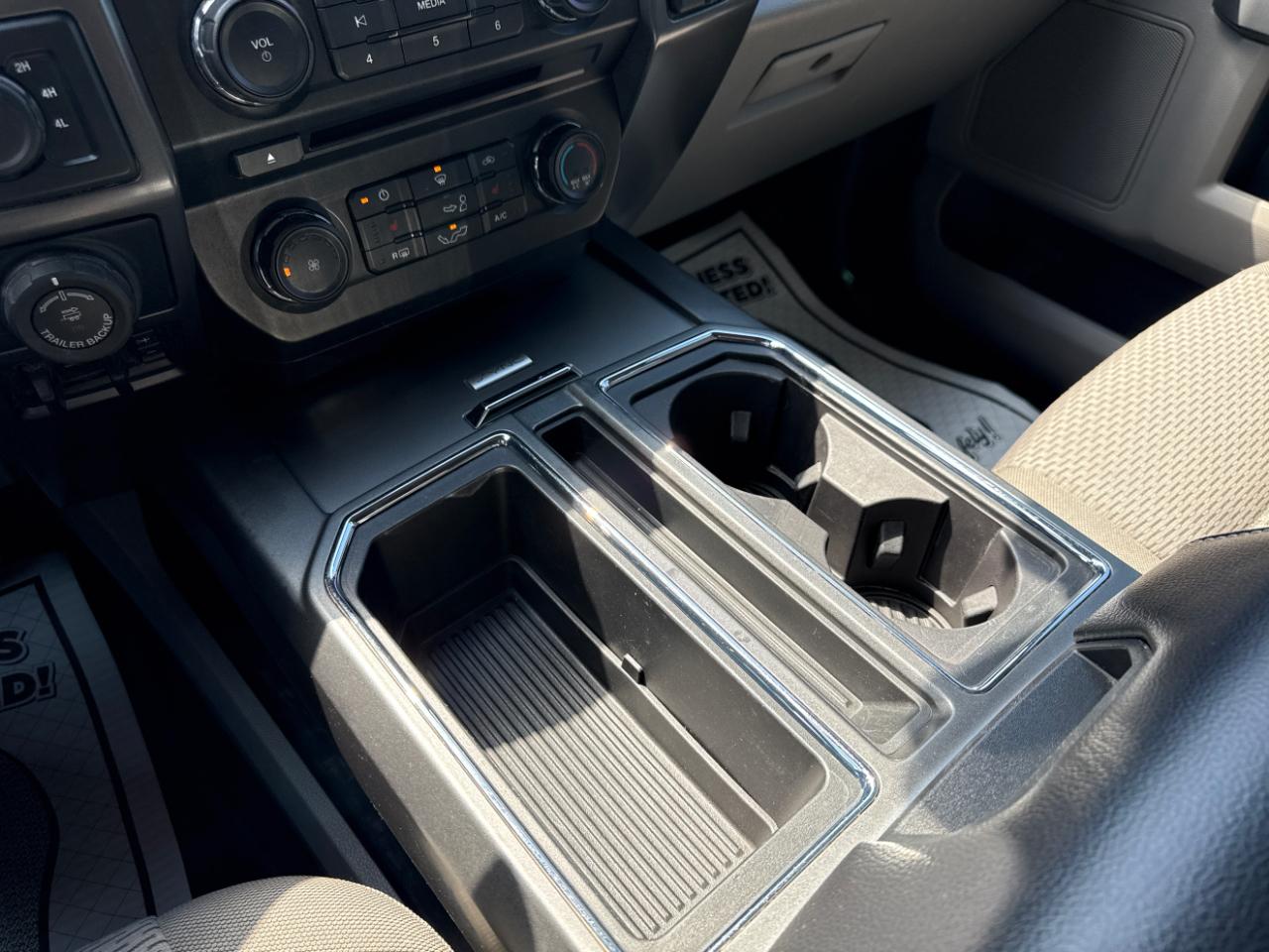 Ford F-150 XLT 4WD SuperCrew 5.5' Box 2018