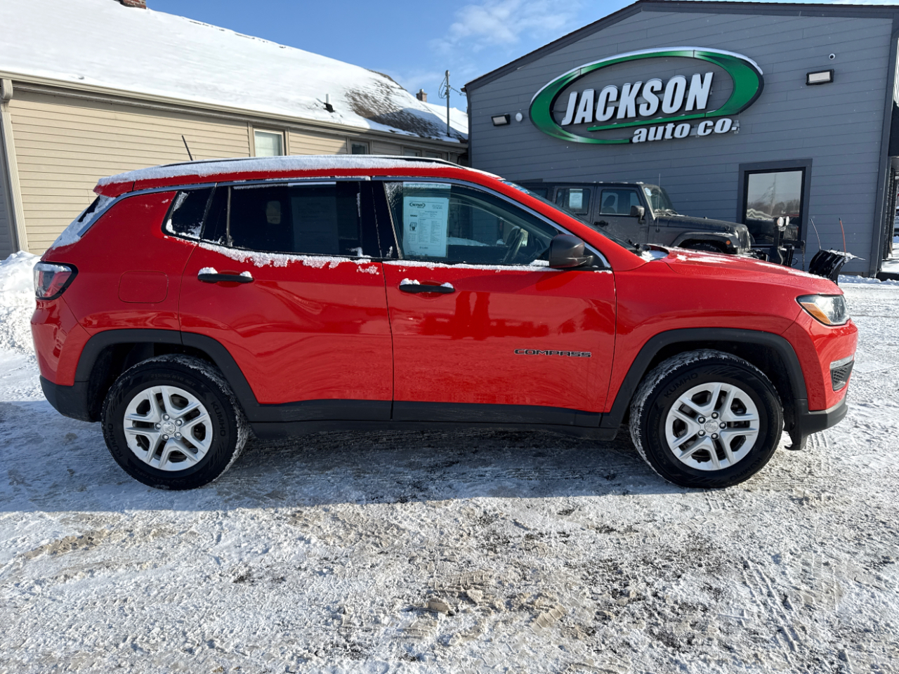 Jeep Compass Sport FWD 2020