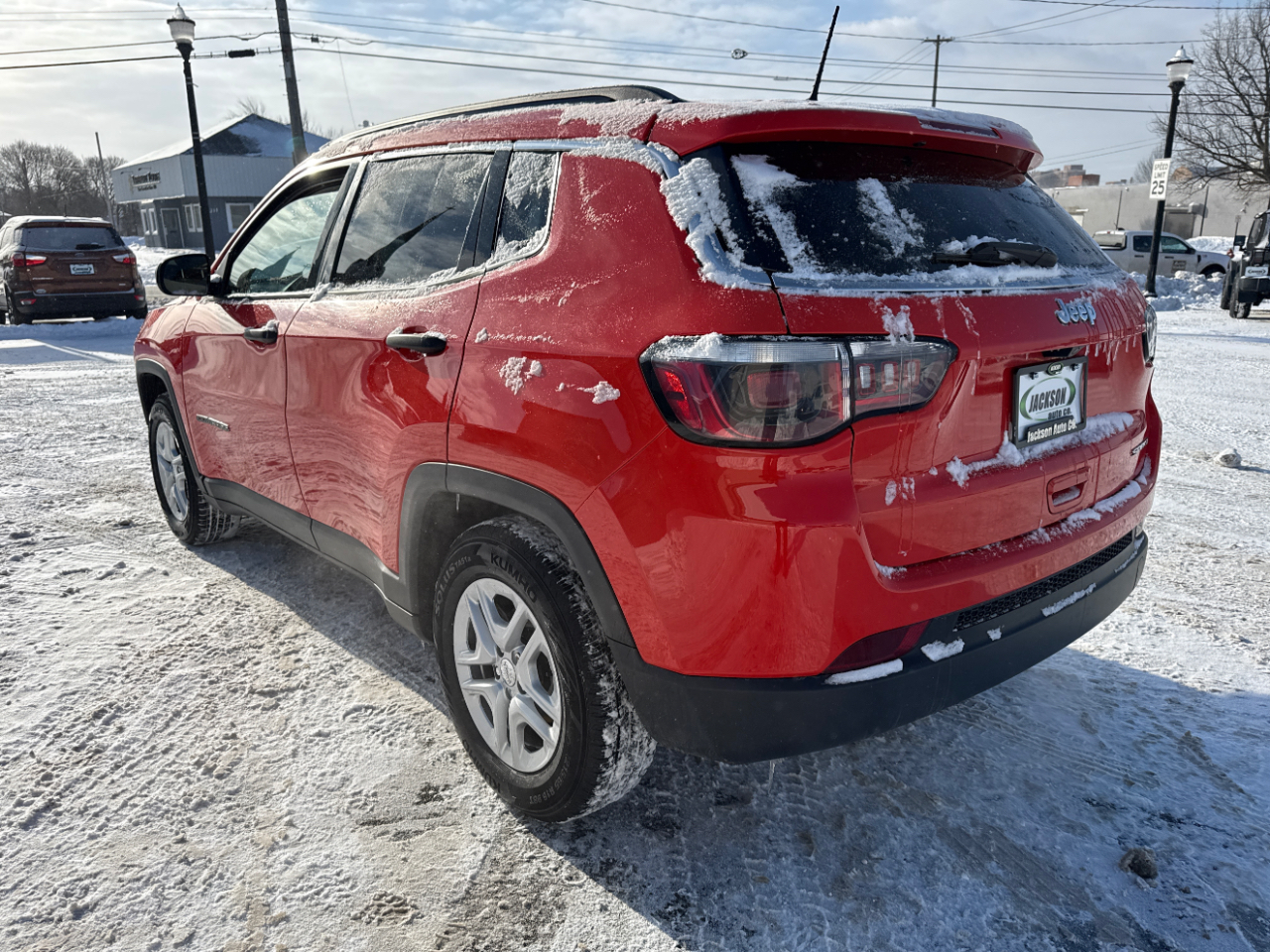 Jeep Compass Sport FWD 2020