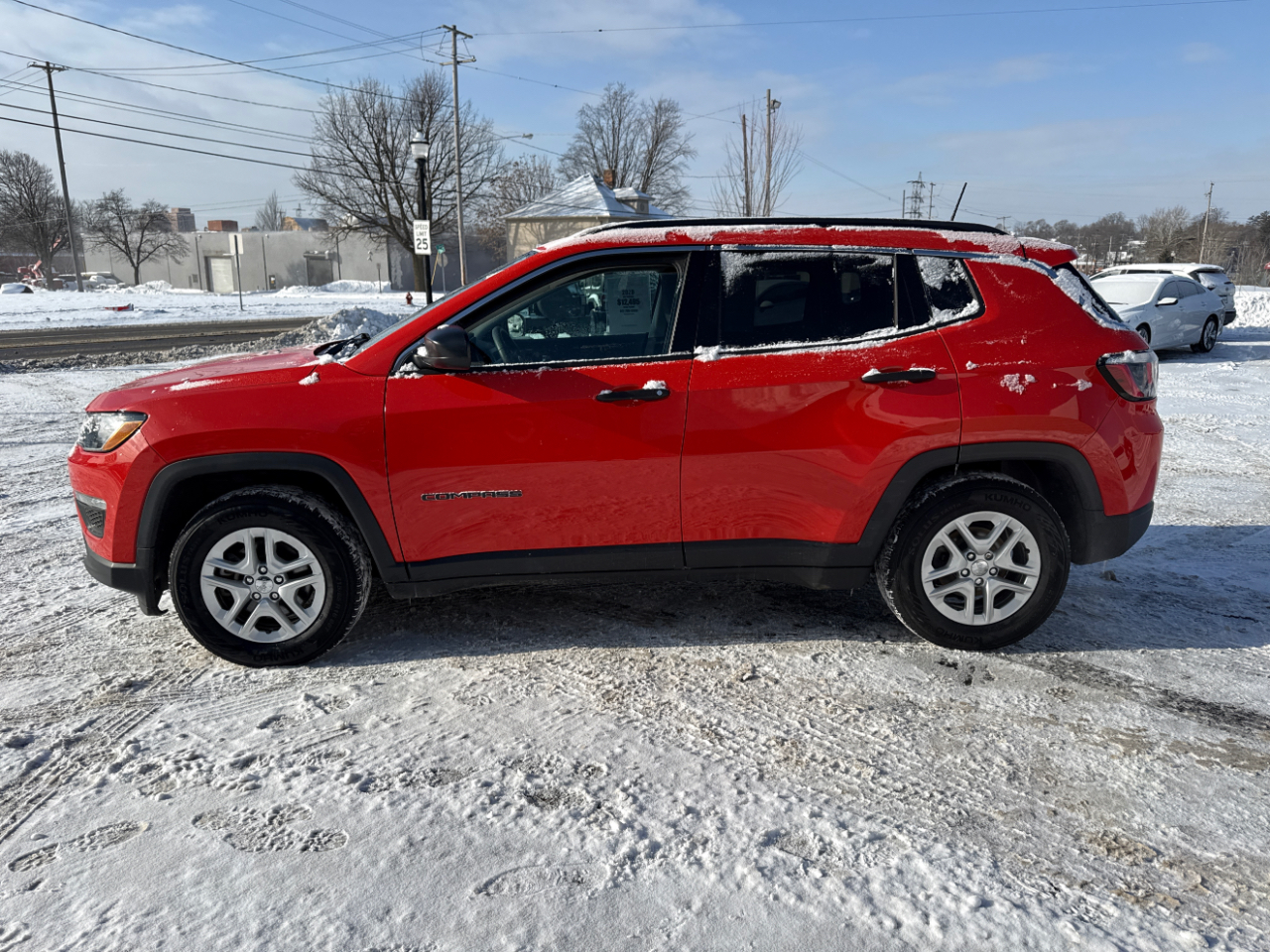 Jeep Compass Sport FWD 2020
