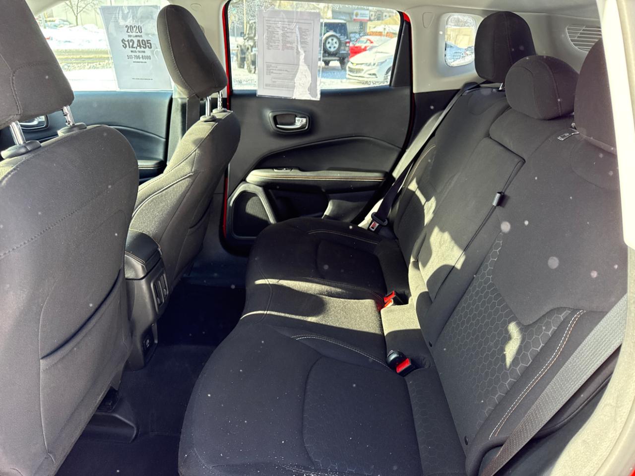 Jeep Compass Sport FWD 2020