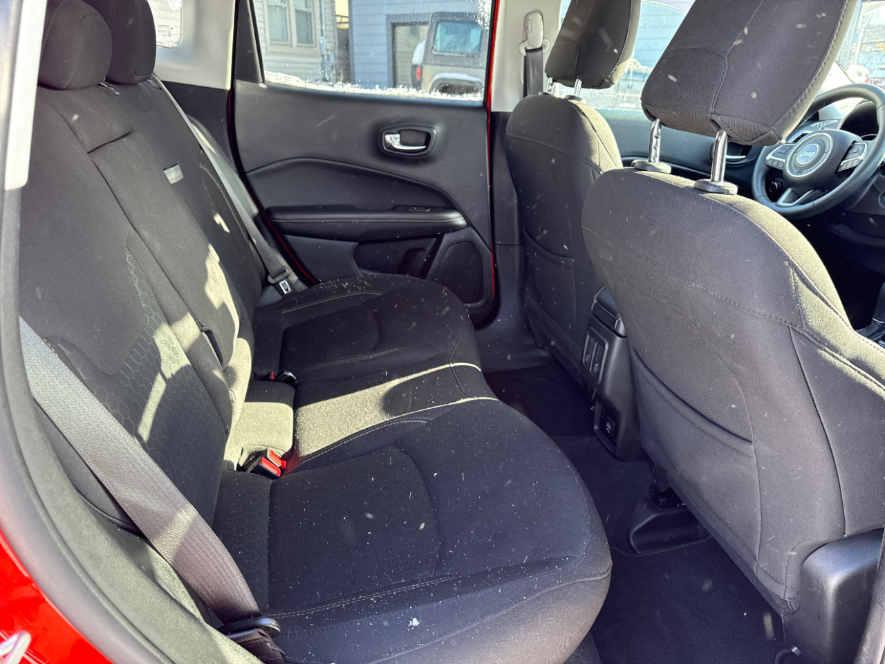 Jeep Compass Sport FWD 2020