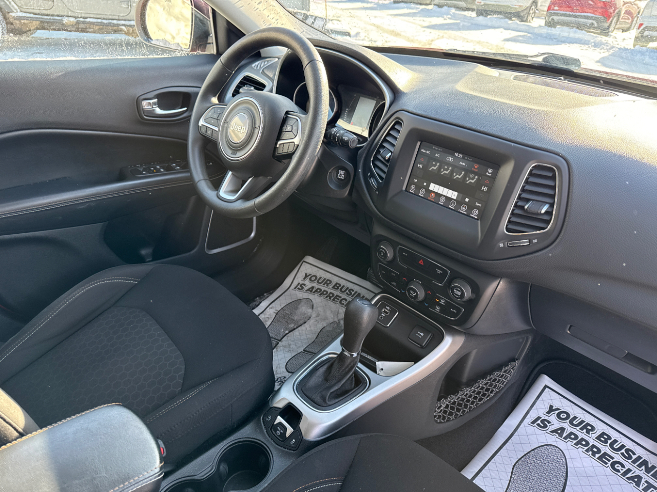Jeep Compass Sport FWD 2020