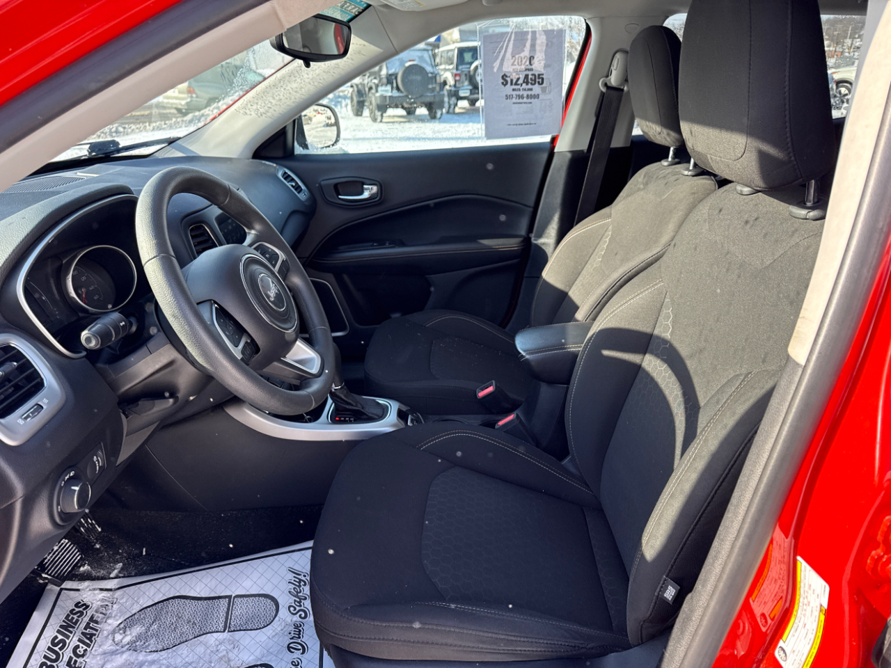 Jeep Compass Sport FWD 2020