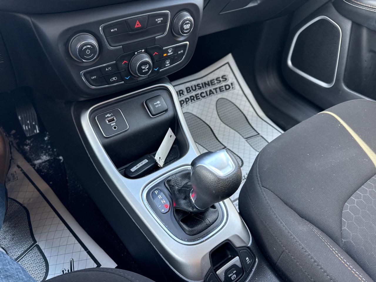 Jeep Compass Sport FWD 2020