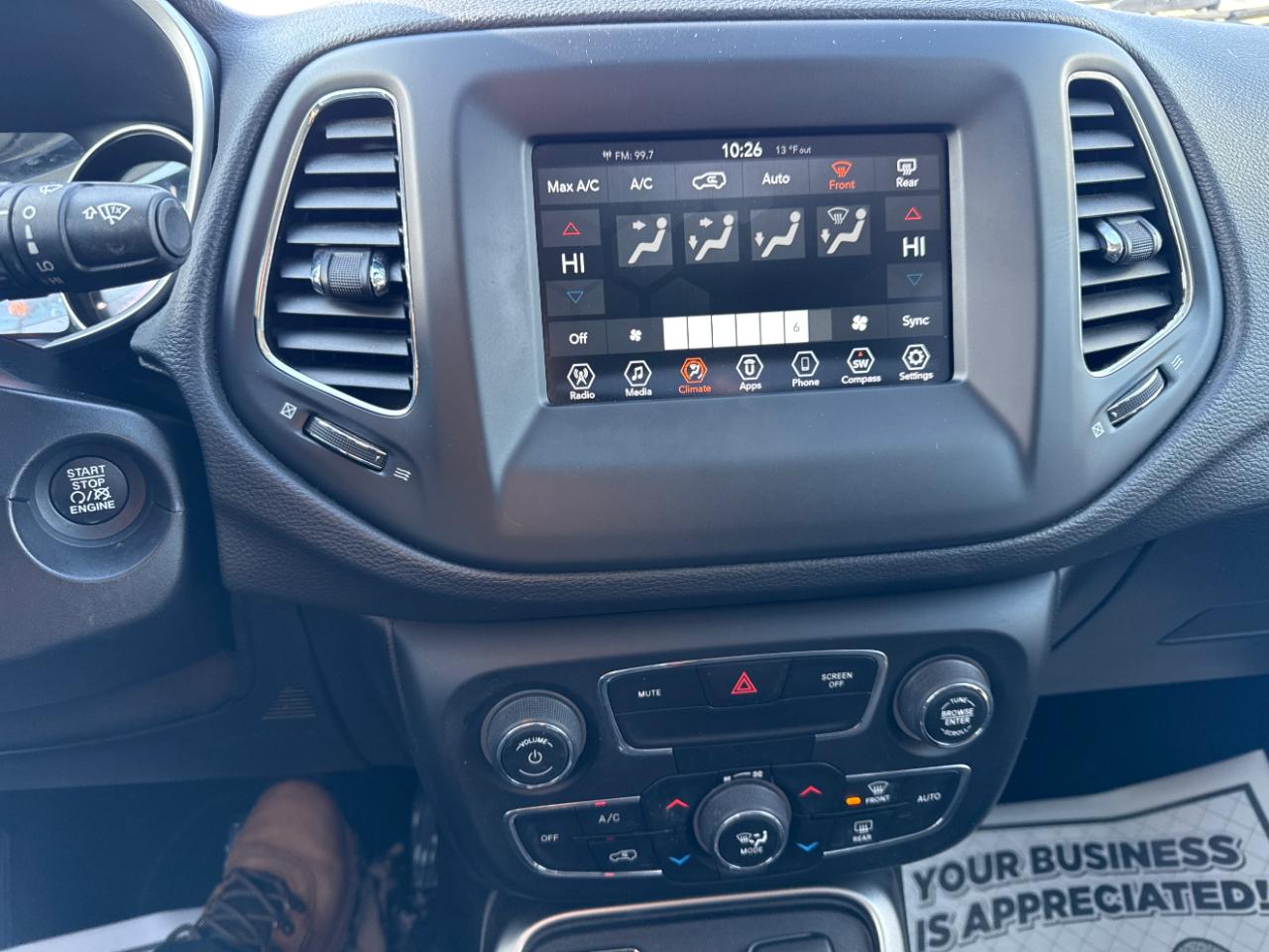 Jeep Compass Sport FWD 2020