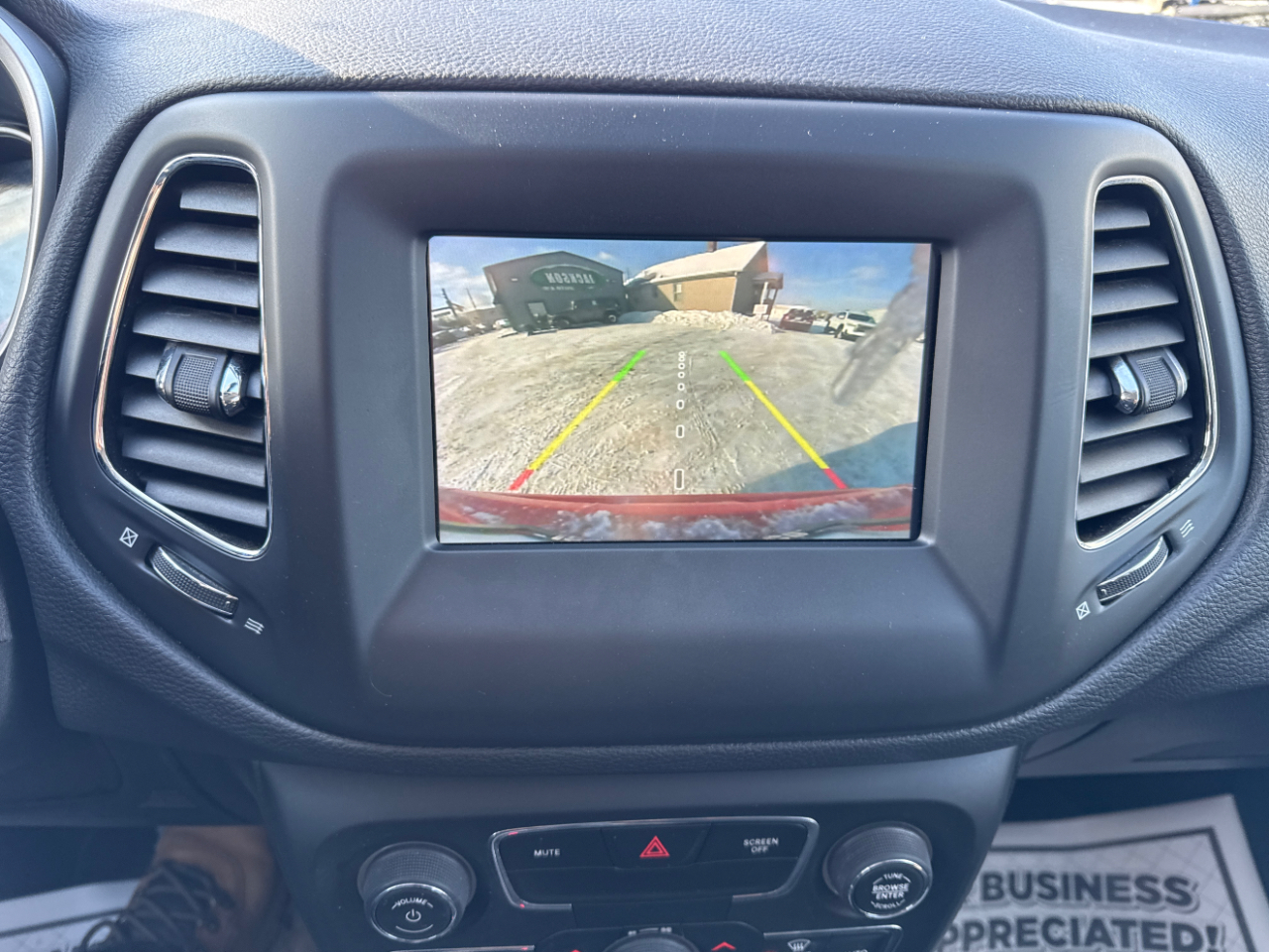 Jeep Compass Sport FWD 2020