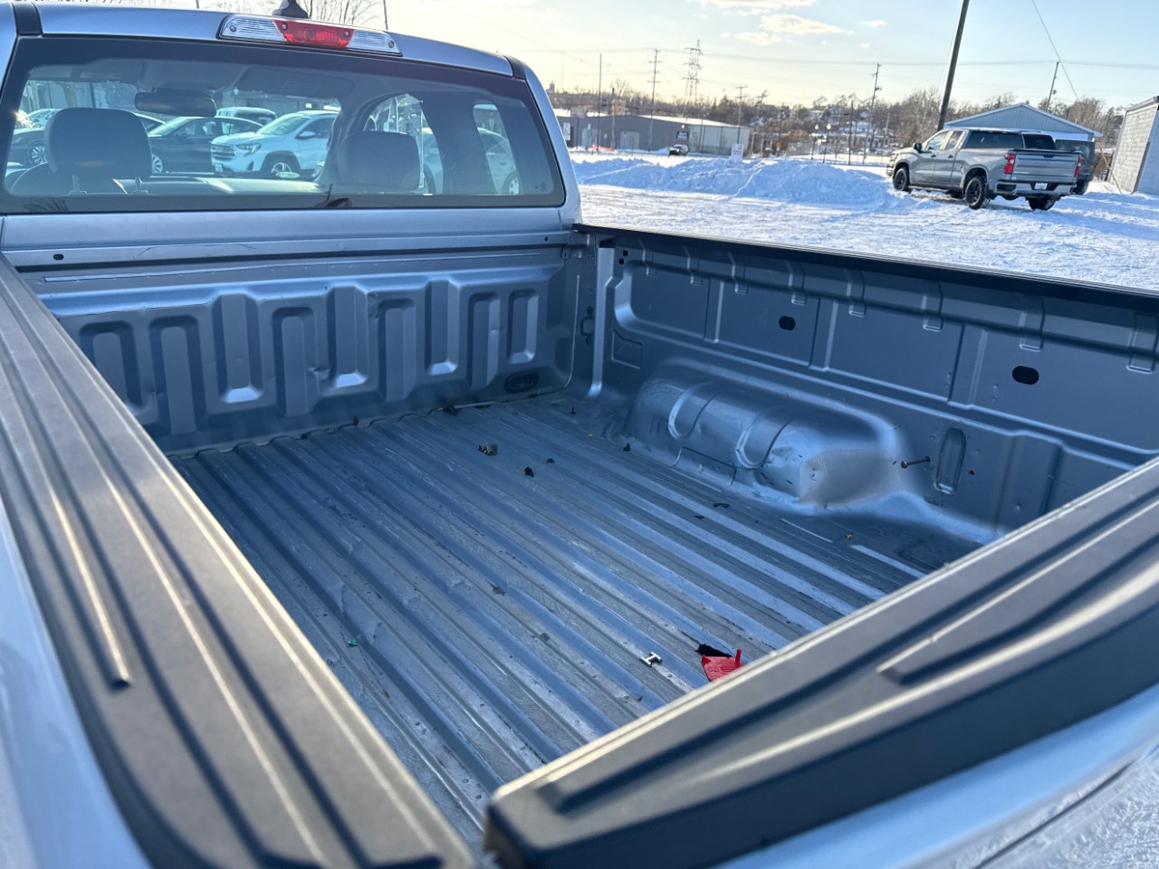 Ford Ranger Reg Cab 118" WB XLT 2020