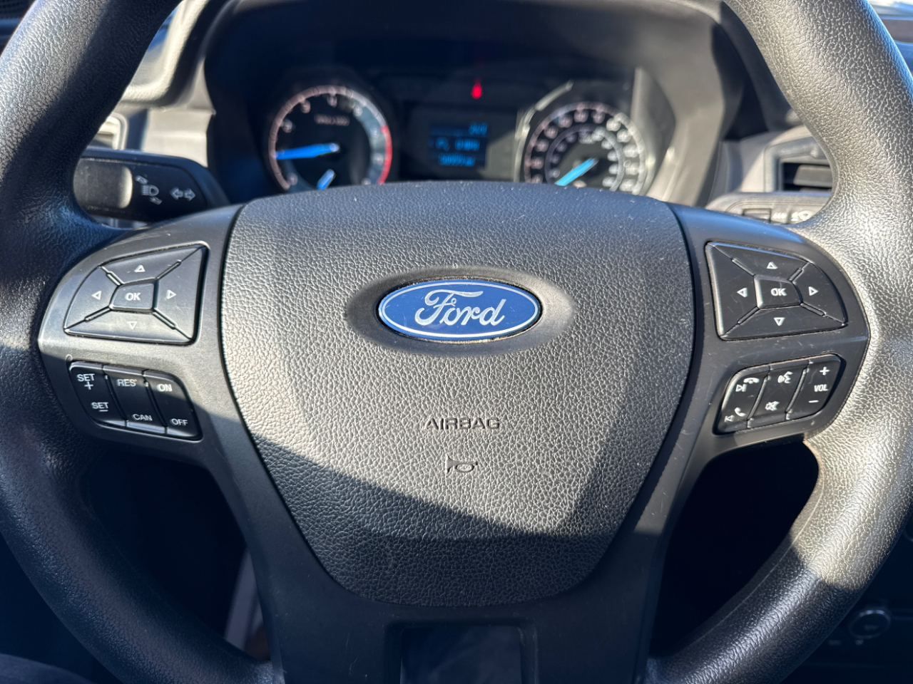 Ford Ranger Reg Cab 118" WB XLT 2020