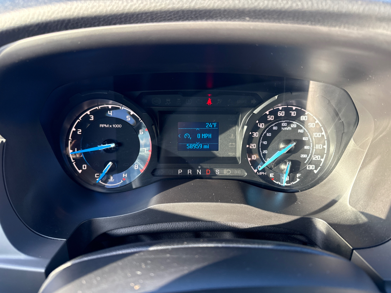 Ford Ranger Reg Cab 118" WB XLT 2020