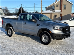 2020 Ford Ranger 