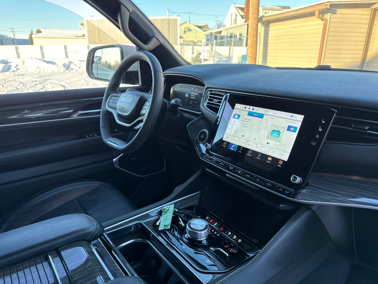 Jeep Wagoneer Series III 4x4 2022