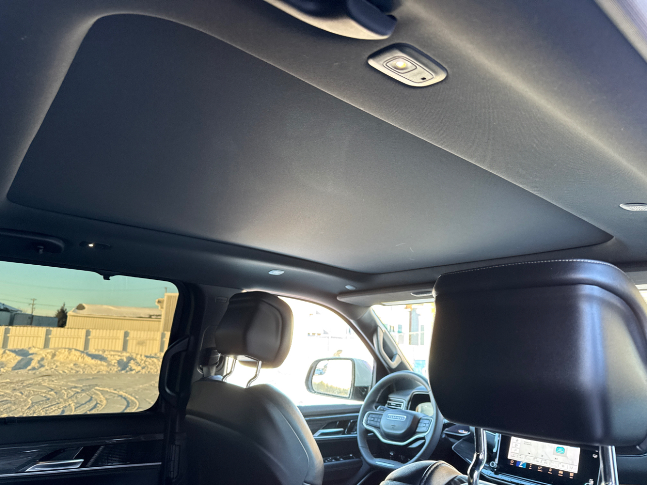 Jeep Wagoneer Series III 4x4 2022