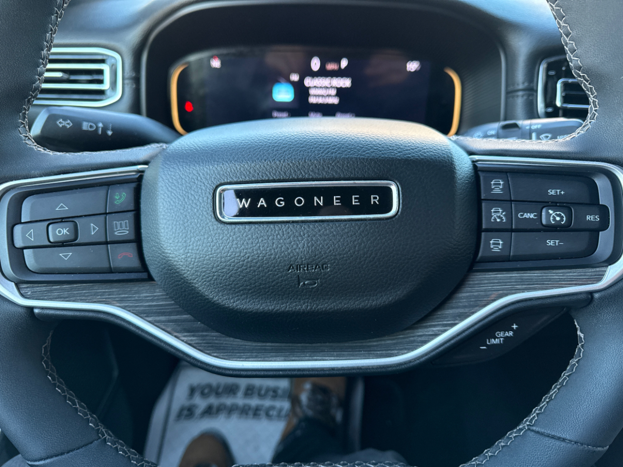 Jeep Wagoneer Series III 4x4 2022