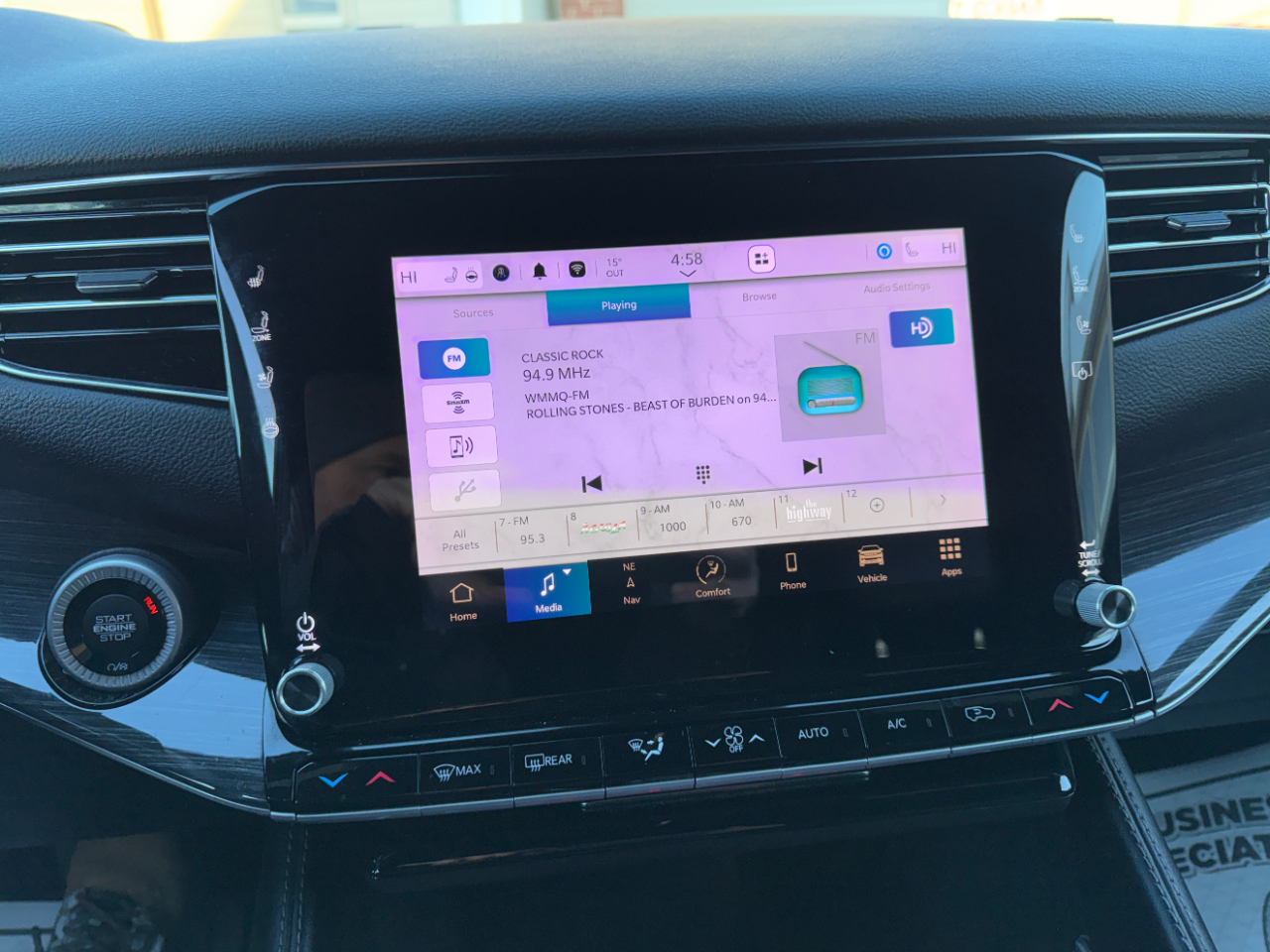 Jeep Wagoneer Series III 4x4 2022