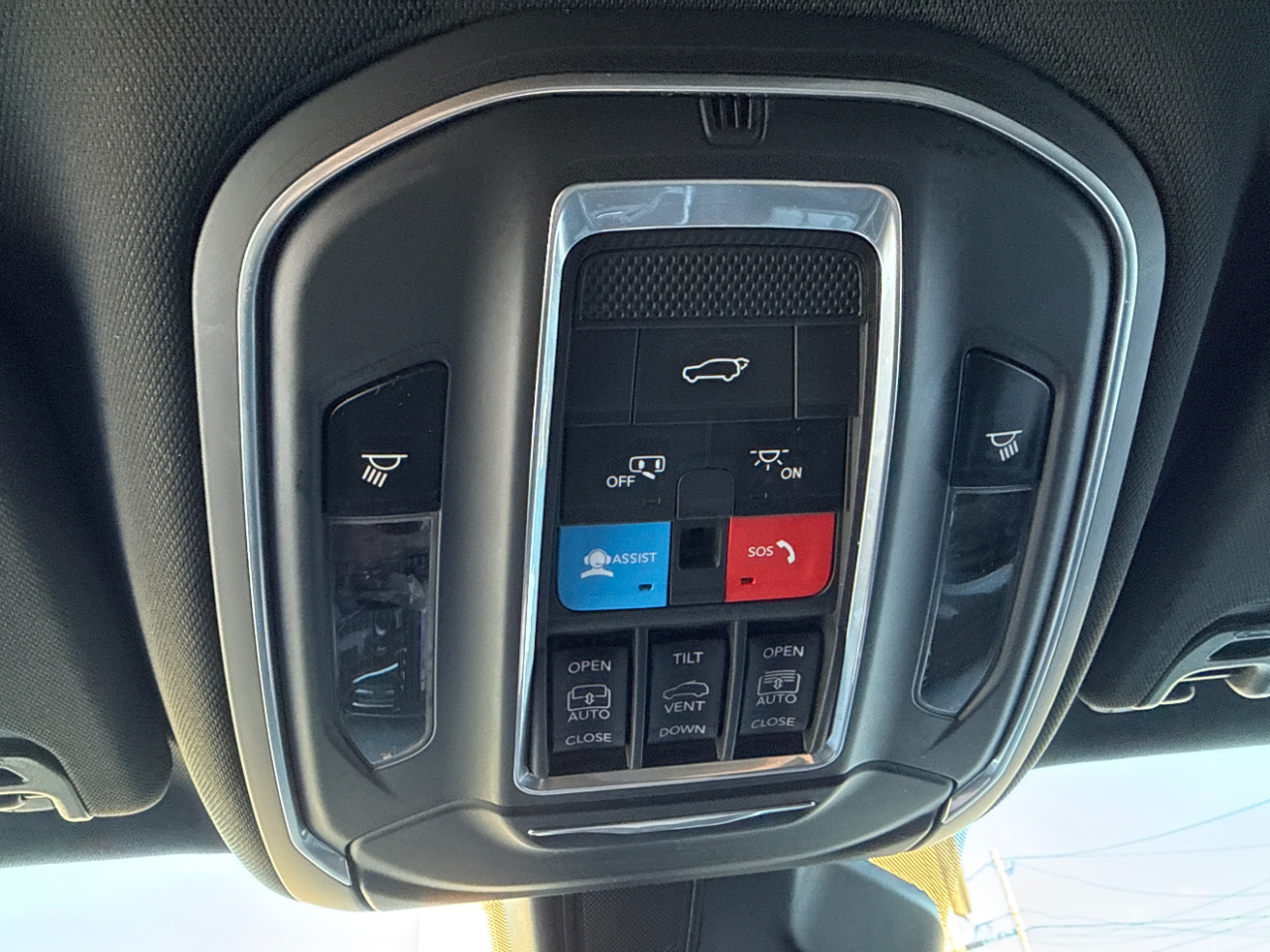 Jeep Wagoneer Series III 4x4 2022