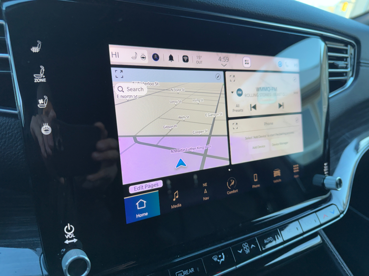 Jeep Wagoneer Series III 4x4 2022