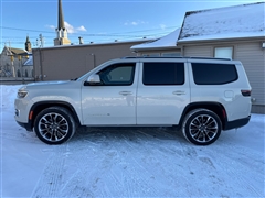 2022 Jeep Wagoneer 