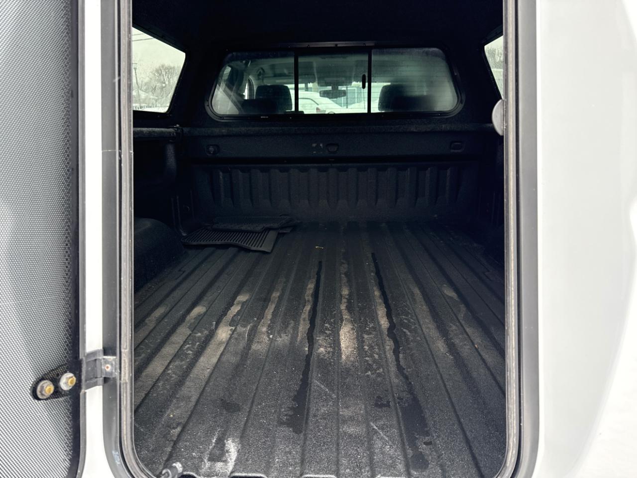 Chevrolet Silverado 1500 4WD Double Cab 143.5" LT w/2LT 2017