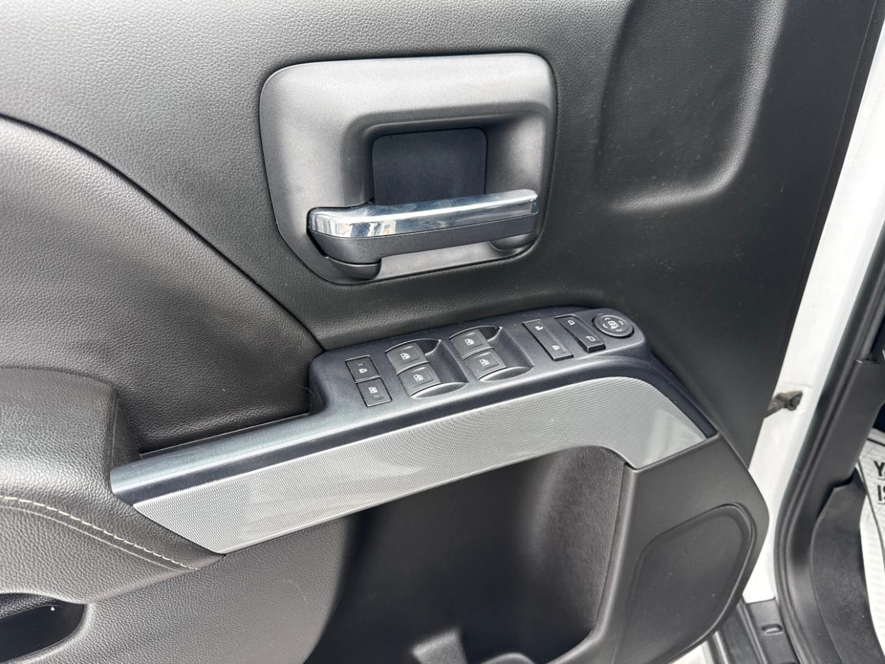 Chevrolet Silverado 1500 4WD Double Cab 143.5" LT w/2LT 2017