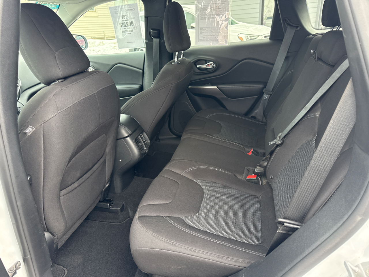 Jeep Cherokee Latitude 4x4 2019