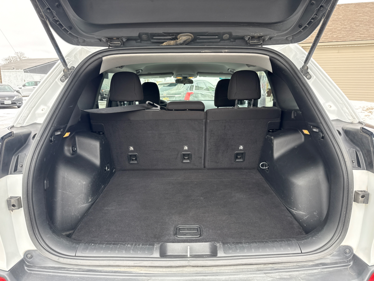 Jeep Cherokee Latitude 4x4 2019