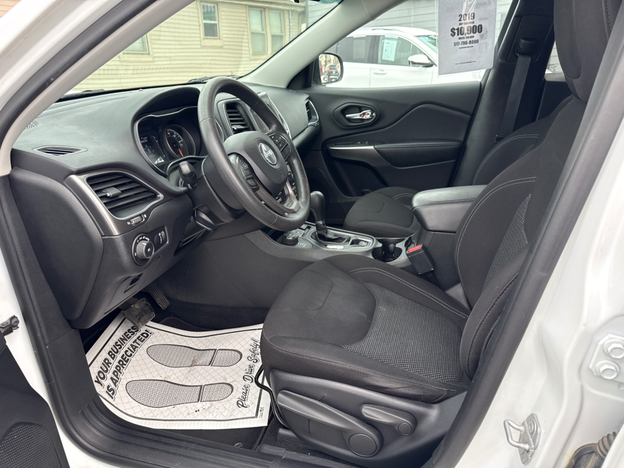 Jeep Cherokee Latitude 4x4 2019