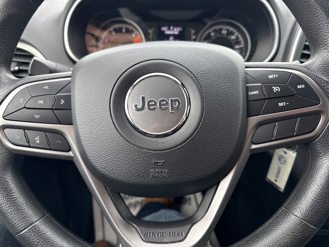 Jeep Cherokee Latitude 4x4 2019