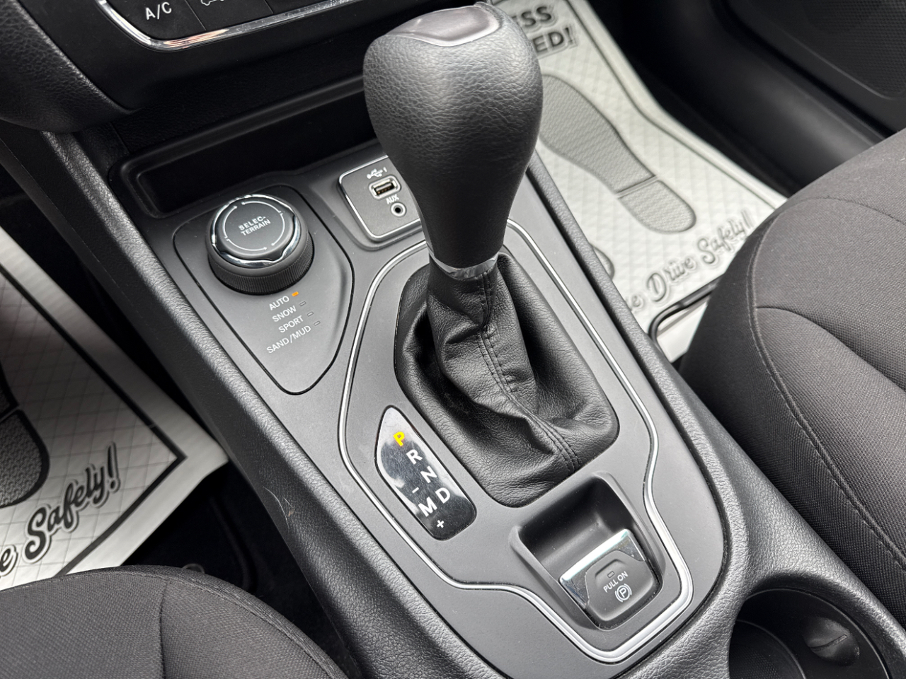 Jeep Cherokee Latitude 4x4 2019