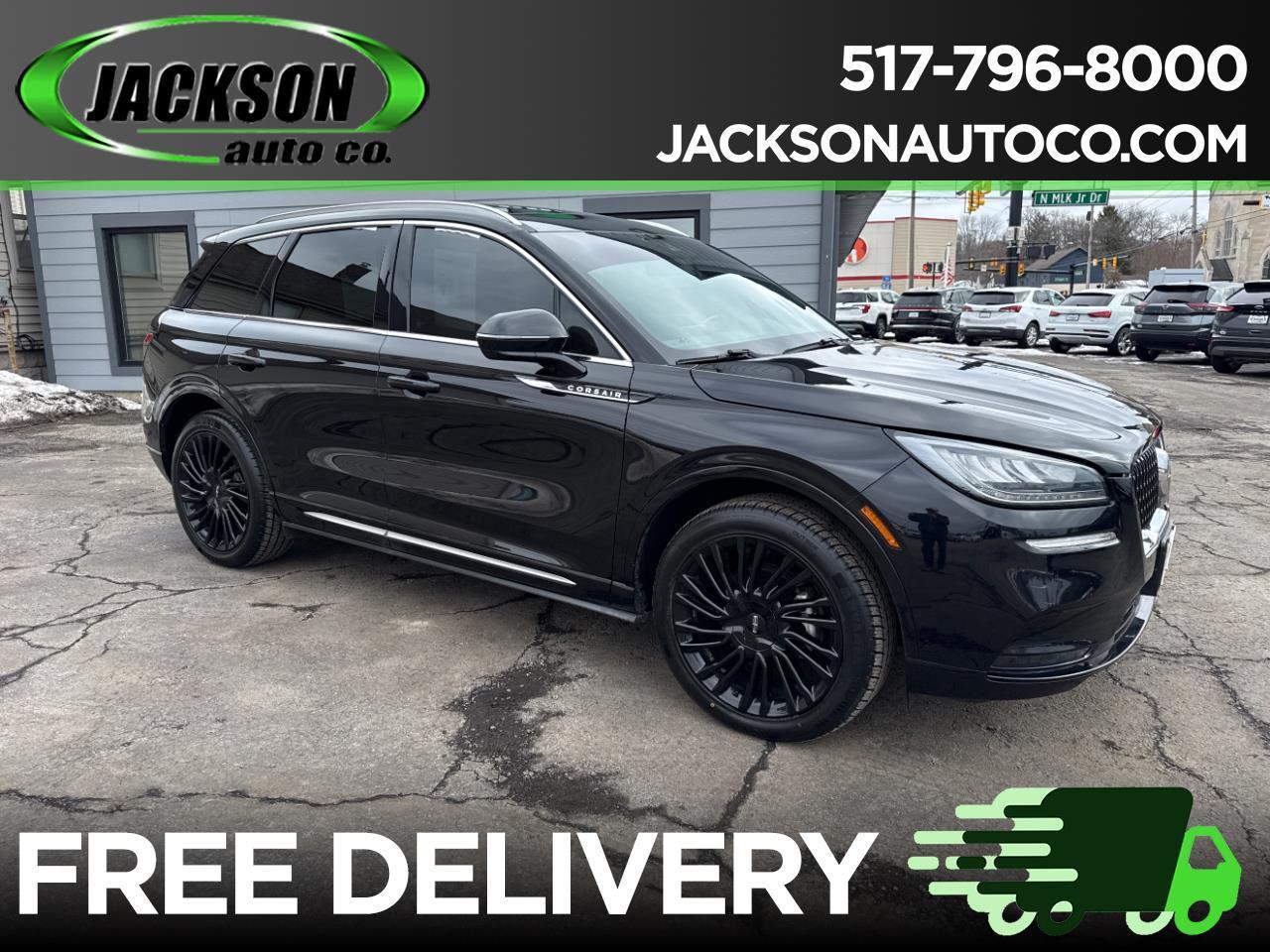 2021 Lincoln Corsair Reserve FWD