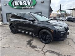 2021 Lincoln Corsair 