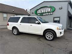 2017 Ford Expedition EL 