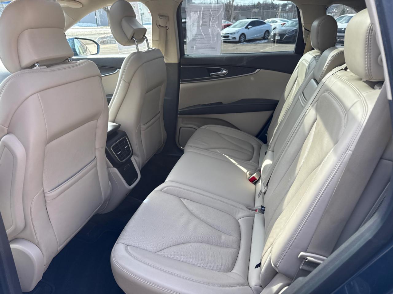 Lincoln MKX Reserve AWD 2018