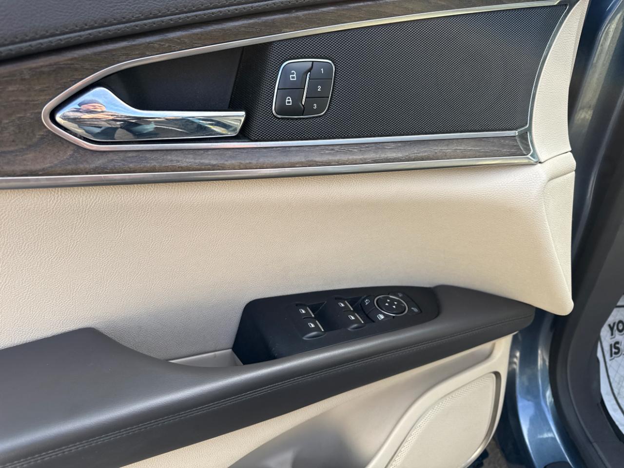 Lincoln MKX Reserve AWD 2018