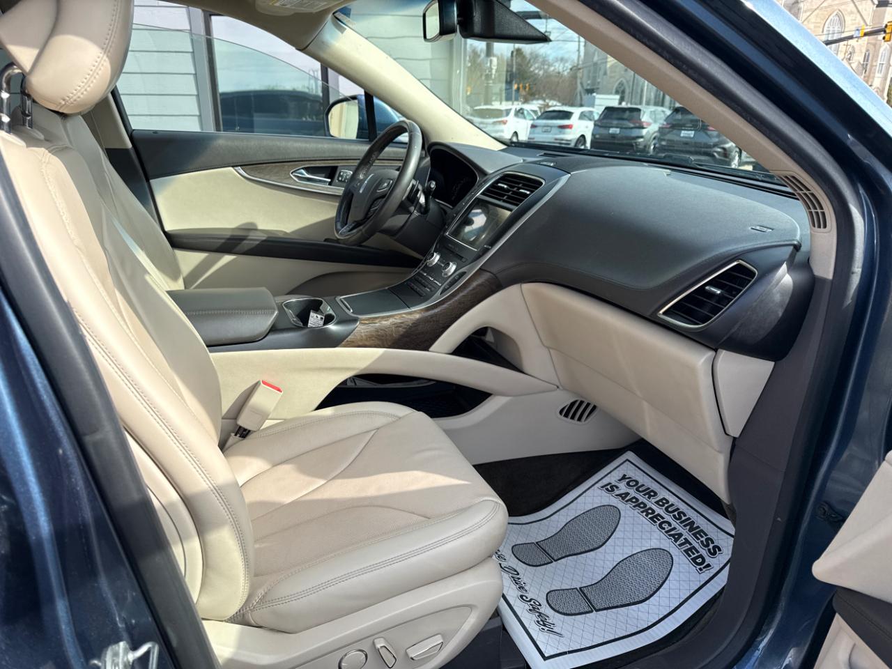 Lincoln MKX Reserve AWD 2018