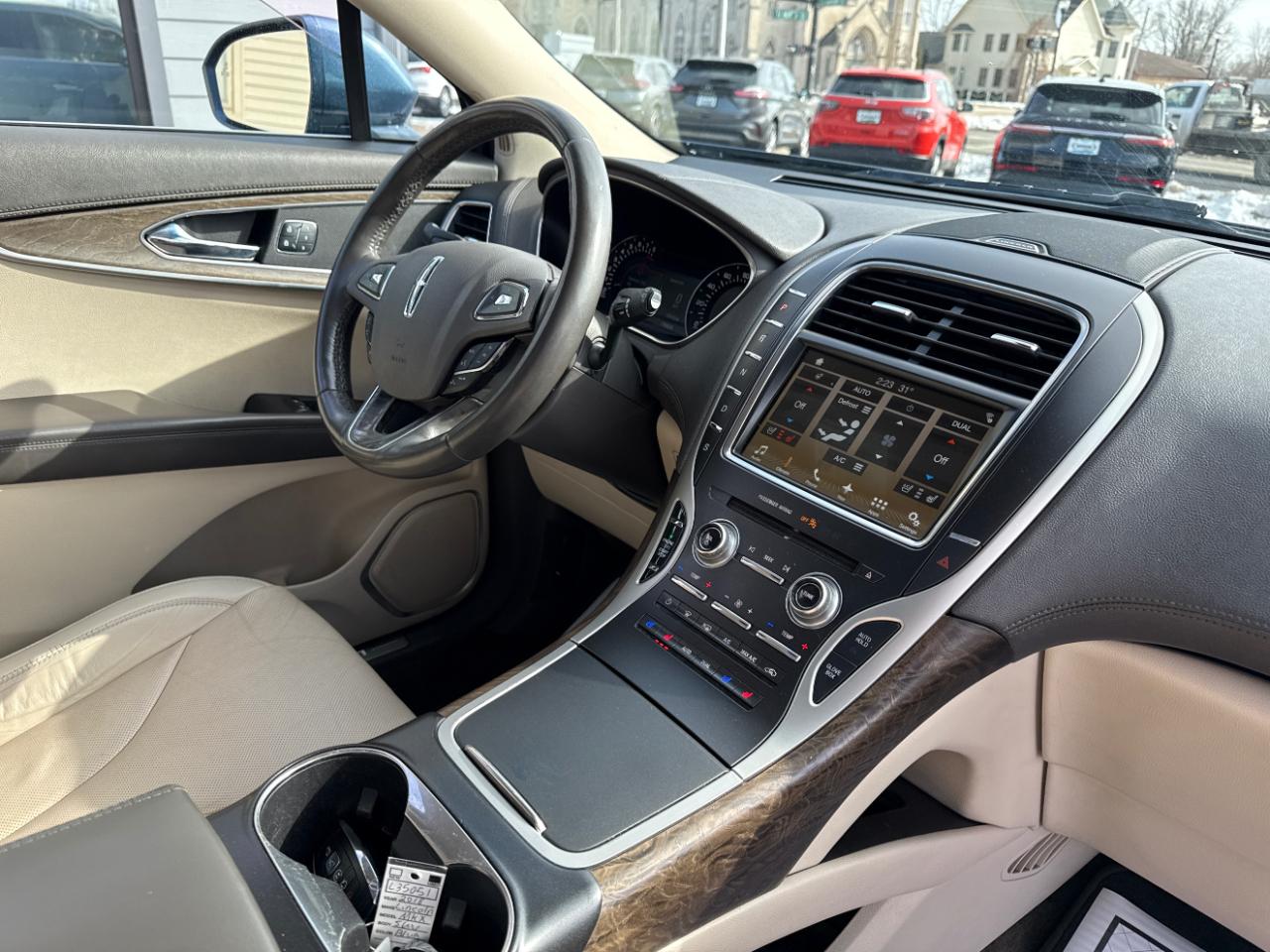 Lincoln MKX Reserve AWD 2018