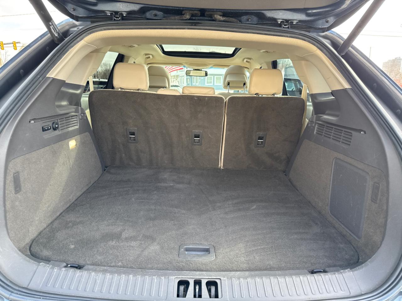 Lincoln MKX Reserve AWD 2018