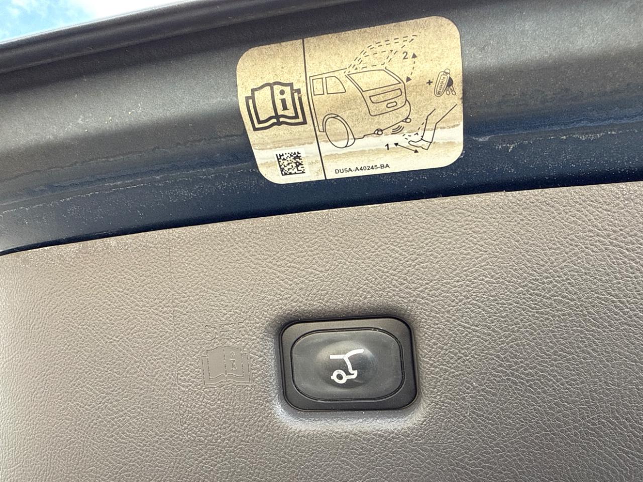 Lincoln MKX Reserve AWD 2018