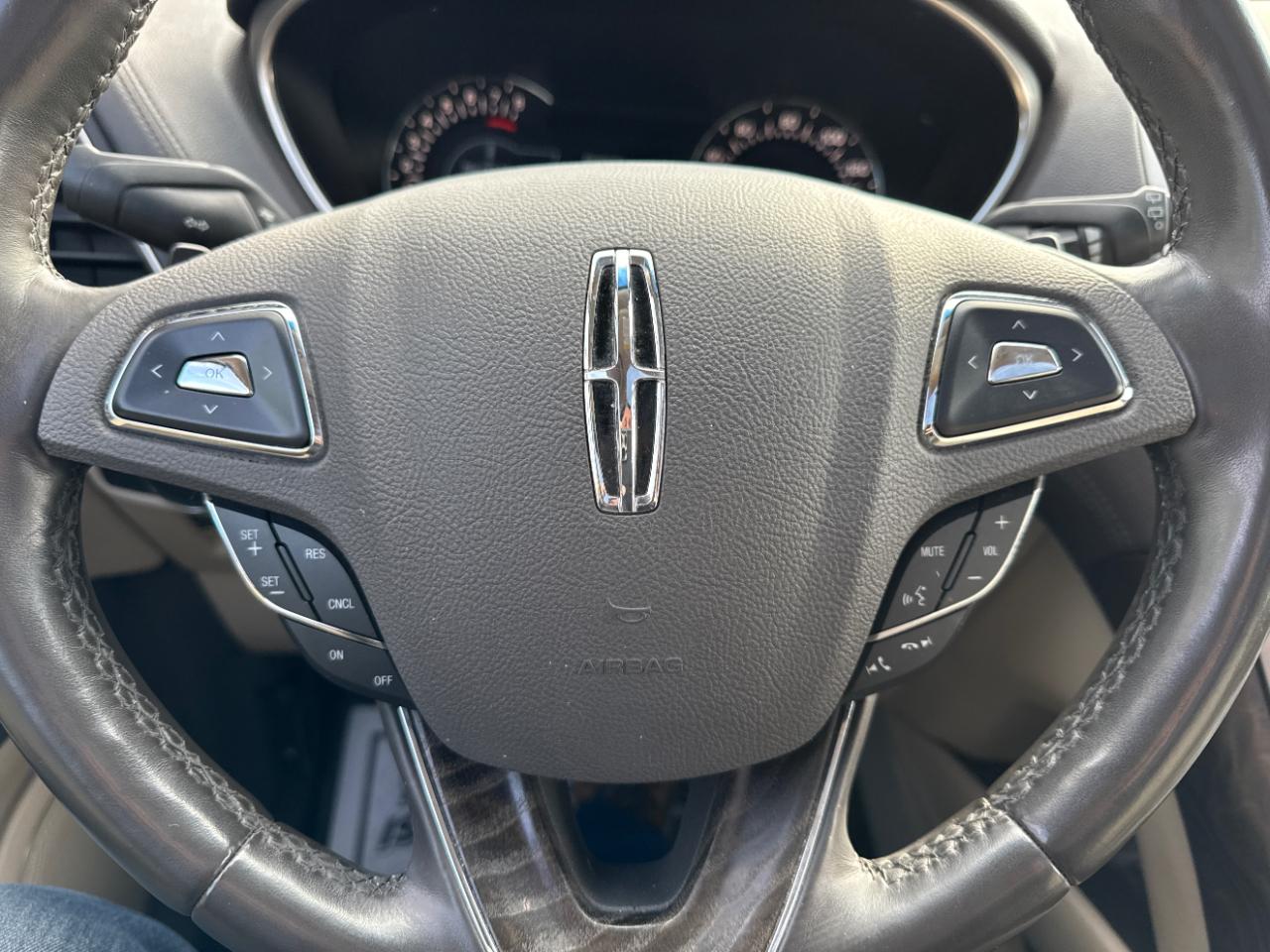 Lincoln MKX Reserve AWD 2018