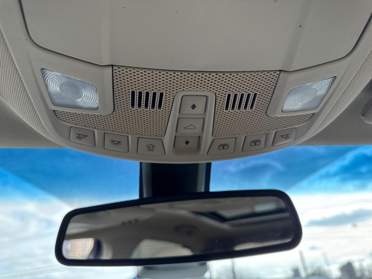 Lincoln MKX Reserve AWD 2018